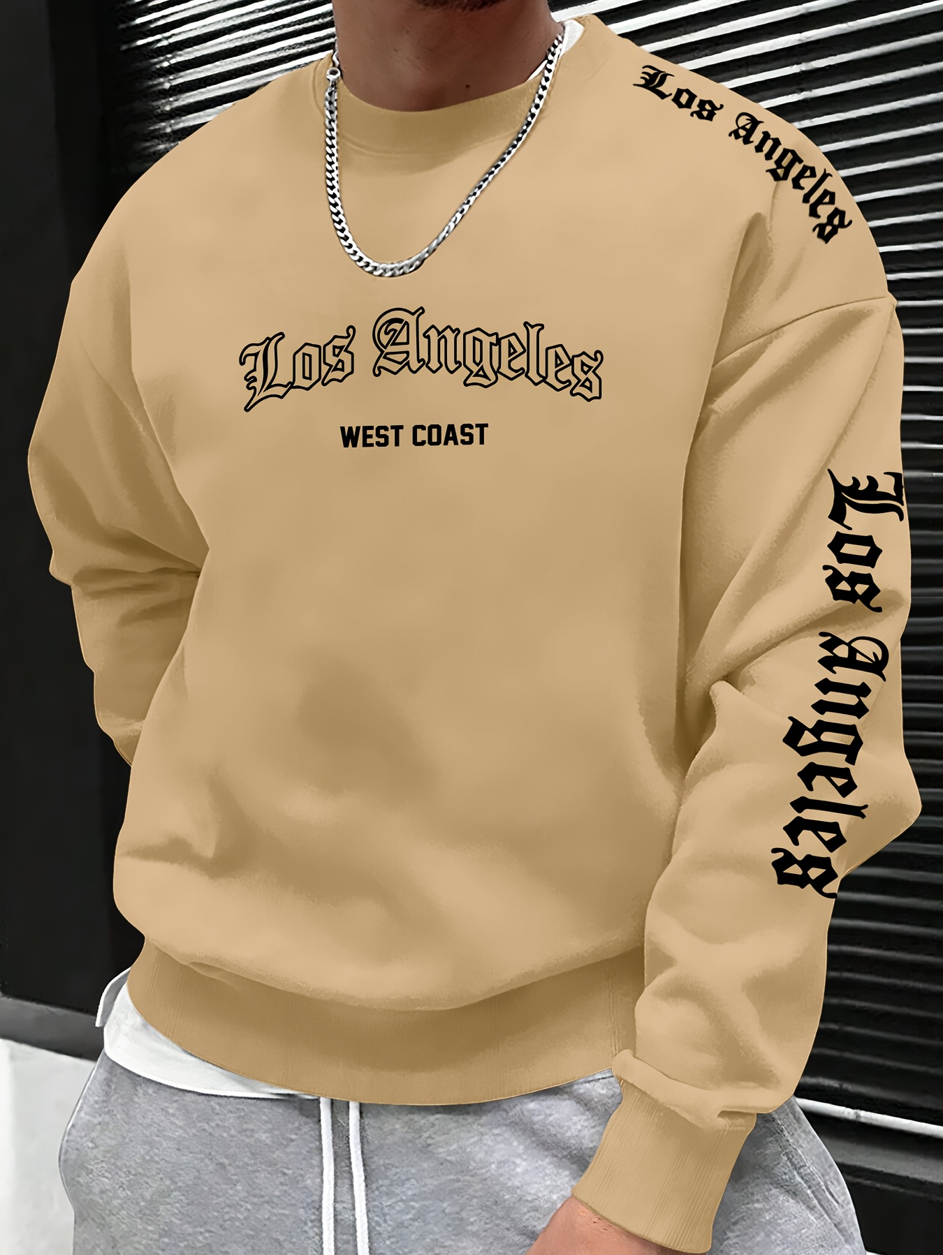 2026 Autumn/Winter Men's Round - Men'S Spring Fashion recension och pris