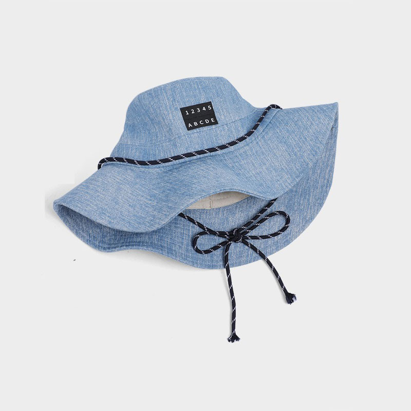 Korean Fashion Man Washed Deni - Mens Fashion Bucket Hat recension och pris