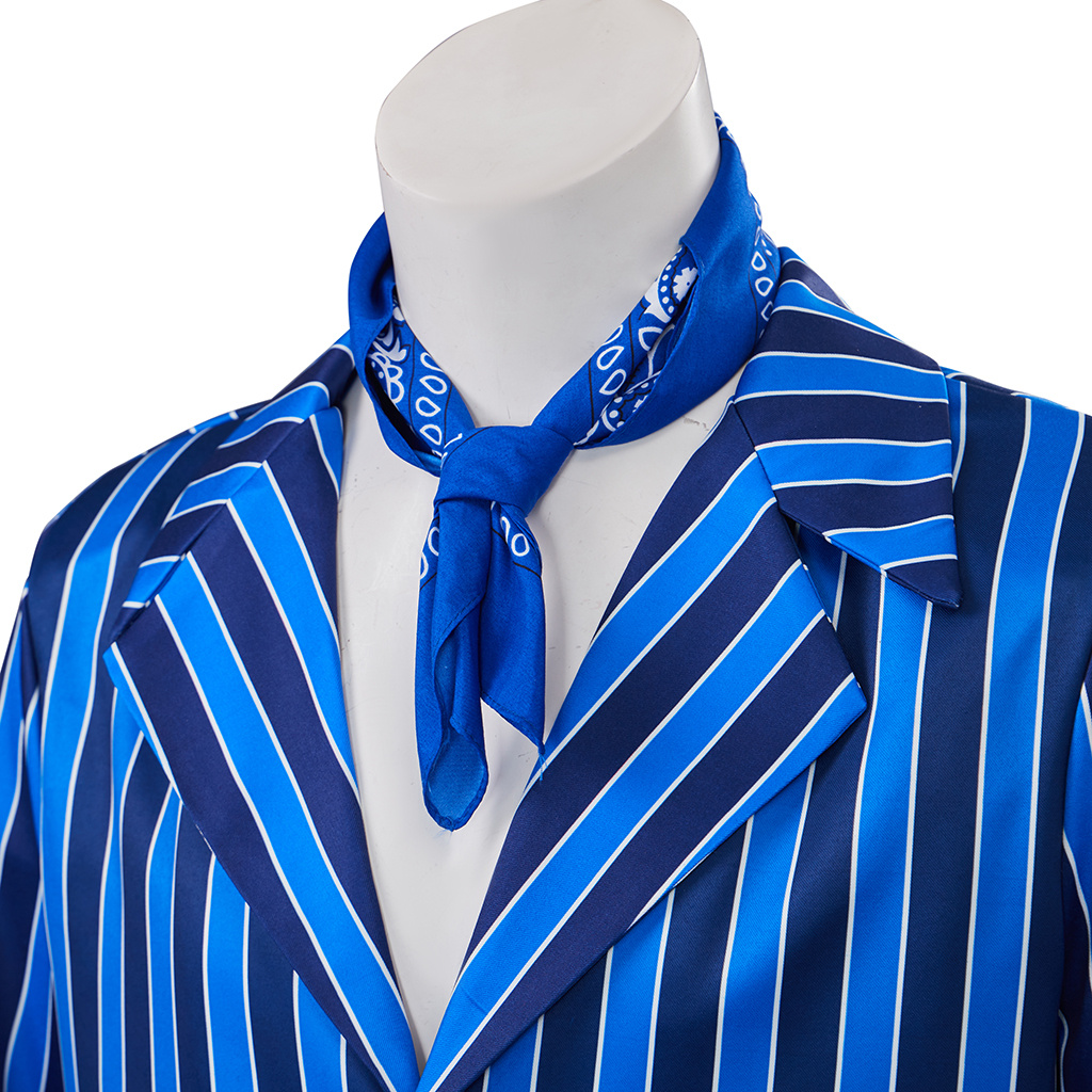 Movie Austin Powers Cosplay Co - Mens Fashion In 1980S recension och pris
