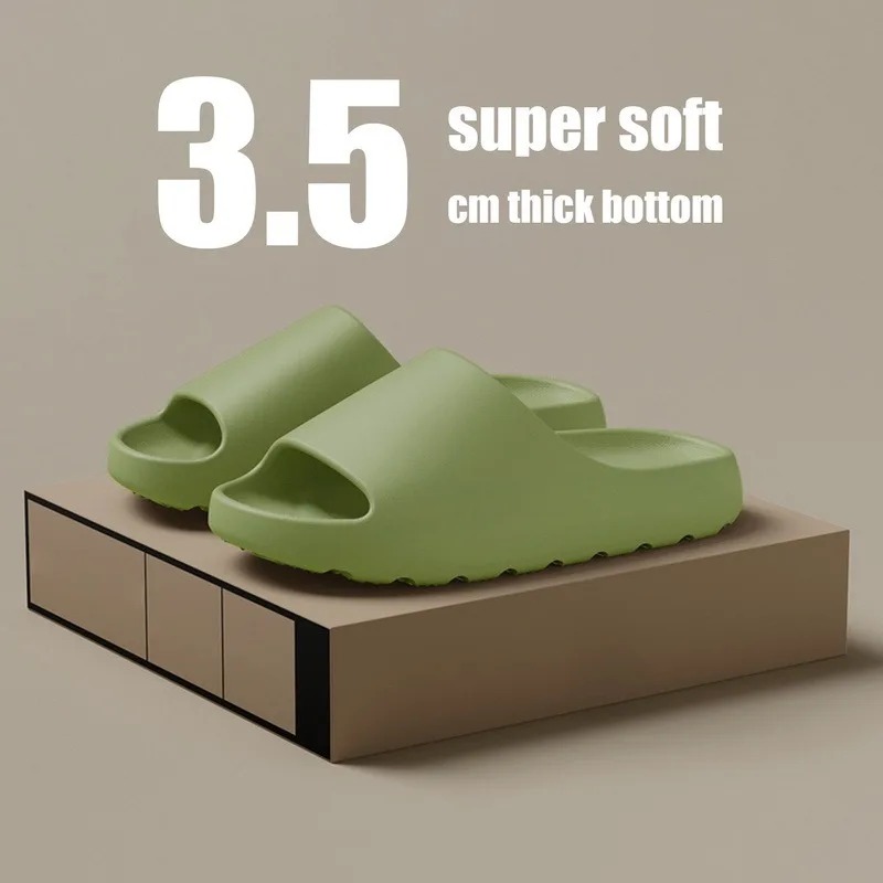 Coconut Slippers Cloud Thick-s - Men'S Fashion For 30 Year Olds recension och pris