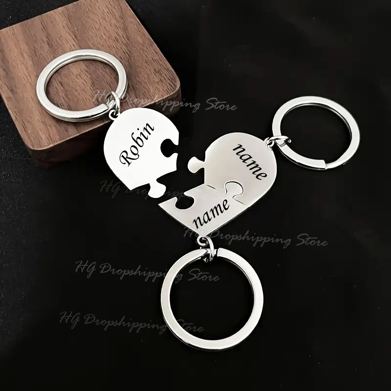 Custom Family Members' Names K - Men'S Fashion Gold Chain recension och pris