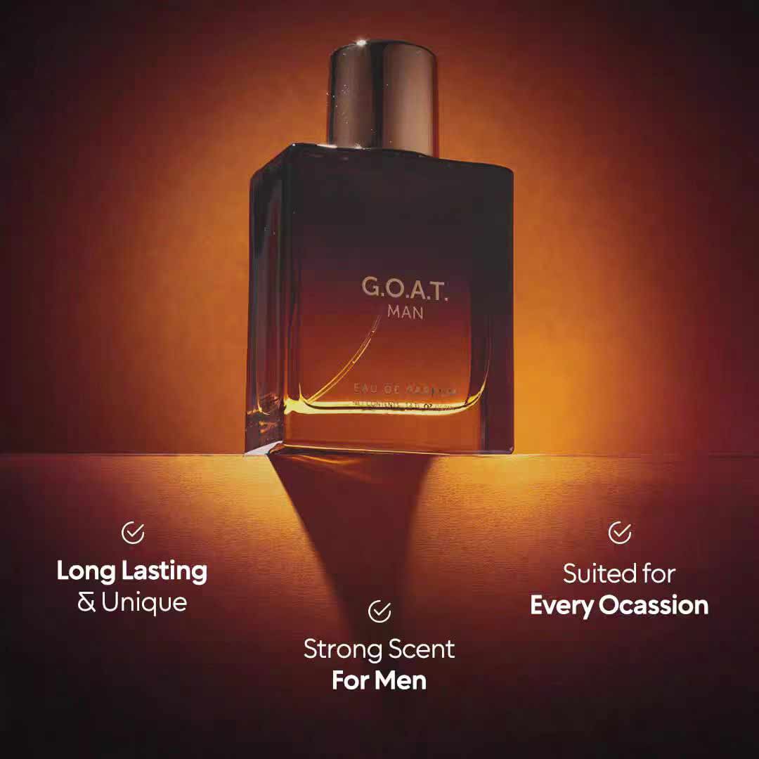 BellaVita Luxury Goat Man Eau  - Men'S Fashion Perfume recension och pris