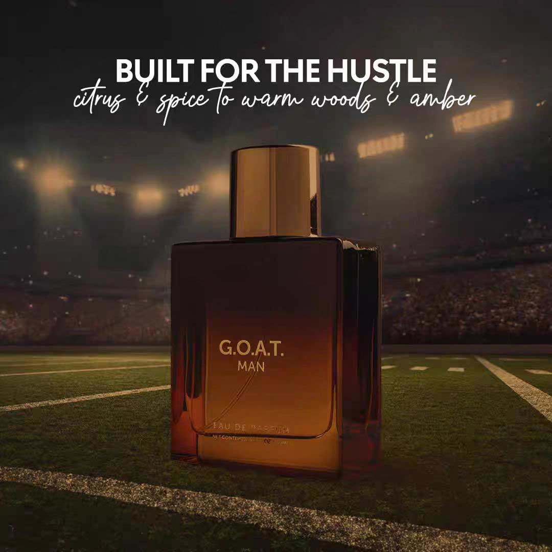 BellaVita Luxury Goat Man Eau  - Men'S Fashion Perfume recension och pris