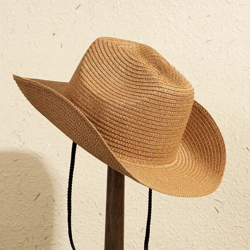 Large Size 56-60cm New Natural - Mens Fashion Bucket Hat recension och pris