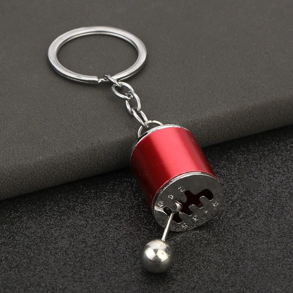 Creative Metal Mini Car Parts  - Men'S Fashion Gold Chain recension och pris