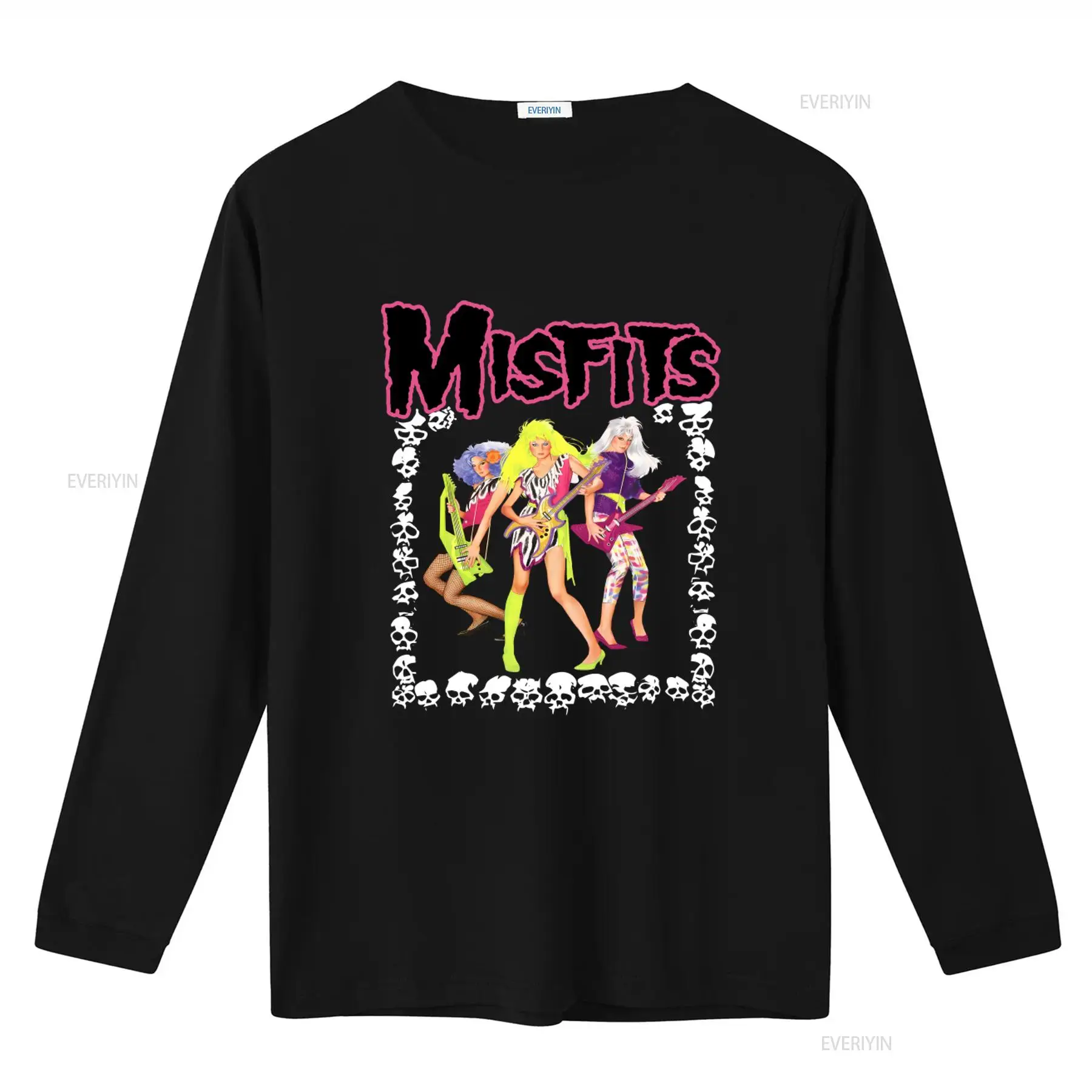 THE MISFITS JEM AND HOLOGRAMS  - Mens Fashion In 1980S recension och pris