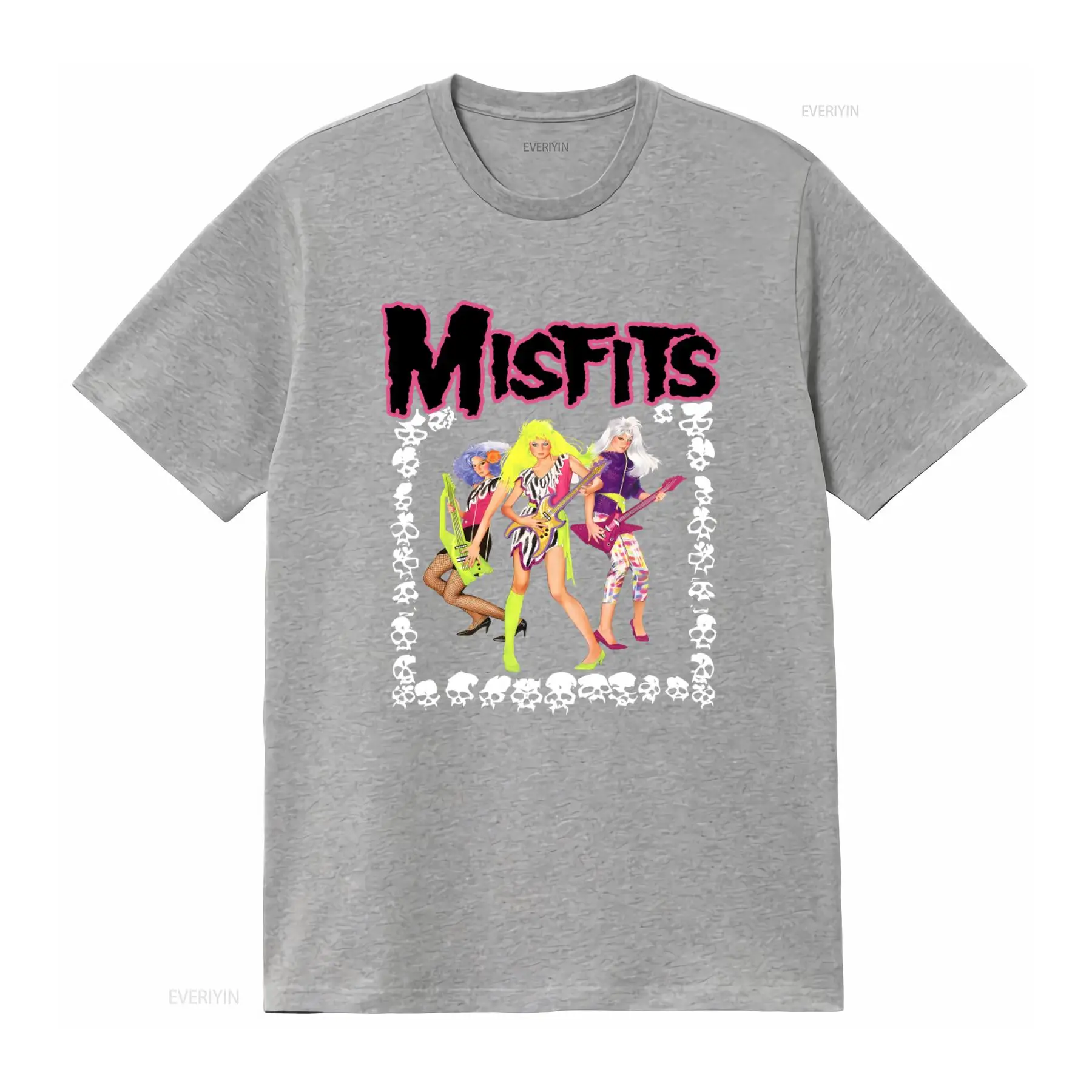 THE MISFITS JEM AND HOLOGRAMS  - Mens Fashion In 1980S recension och pris