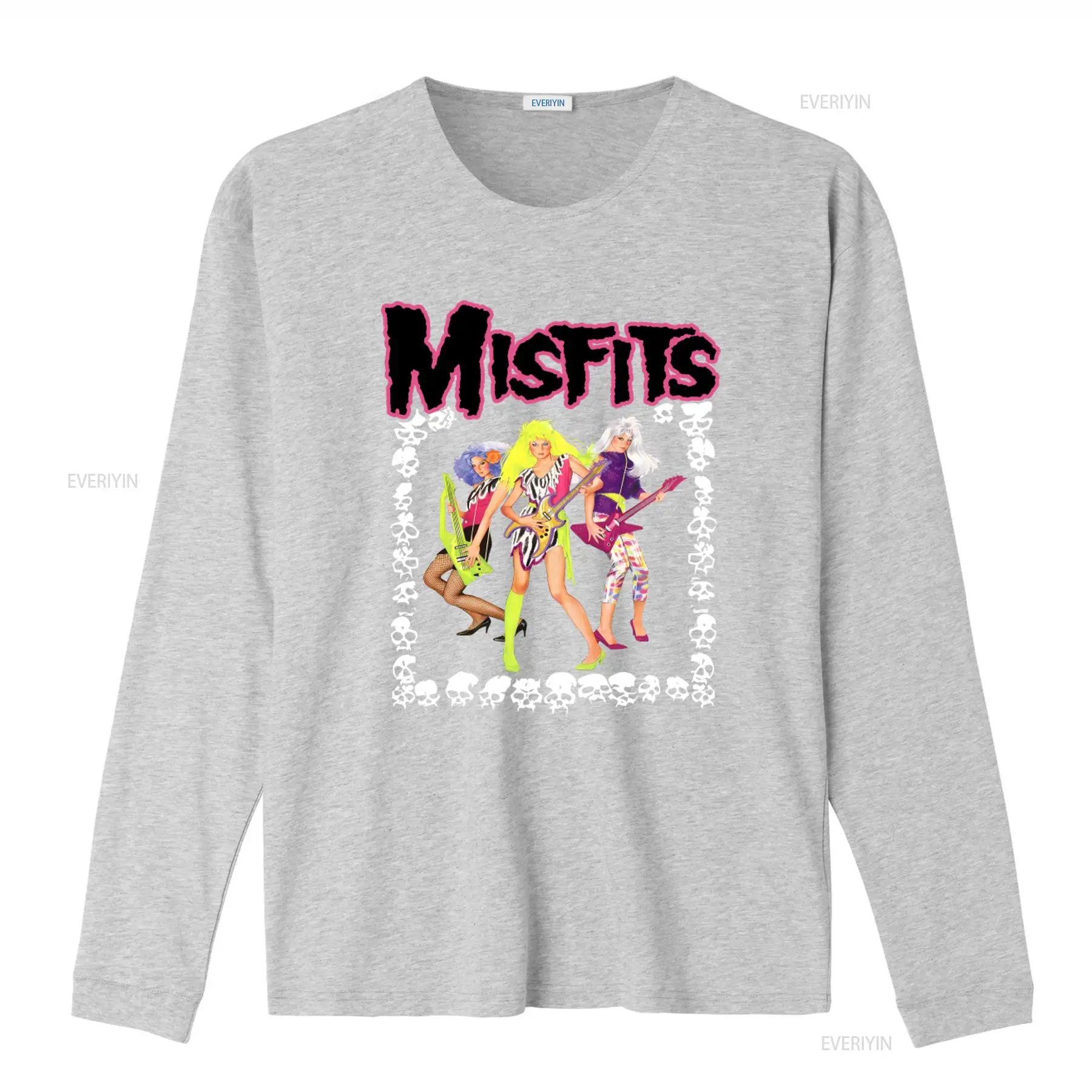 THE MISFITS JEM AND HOLOGRAMS  - Mens Fashion In 1980S recension och pris