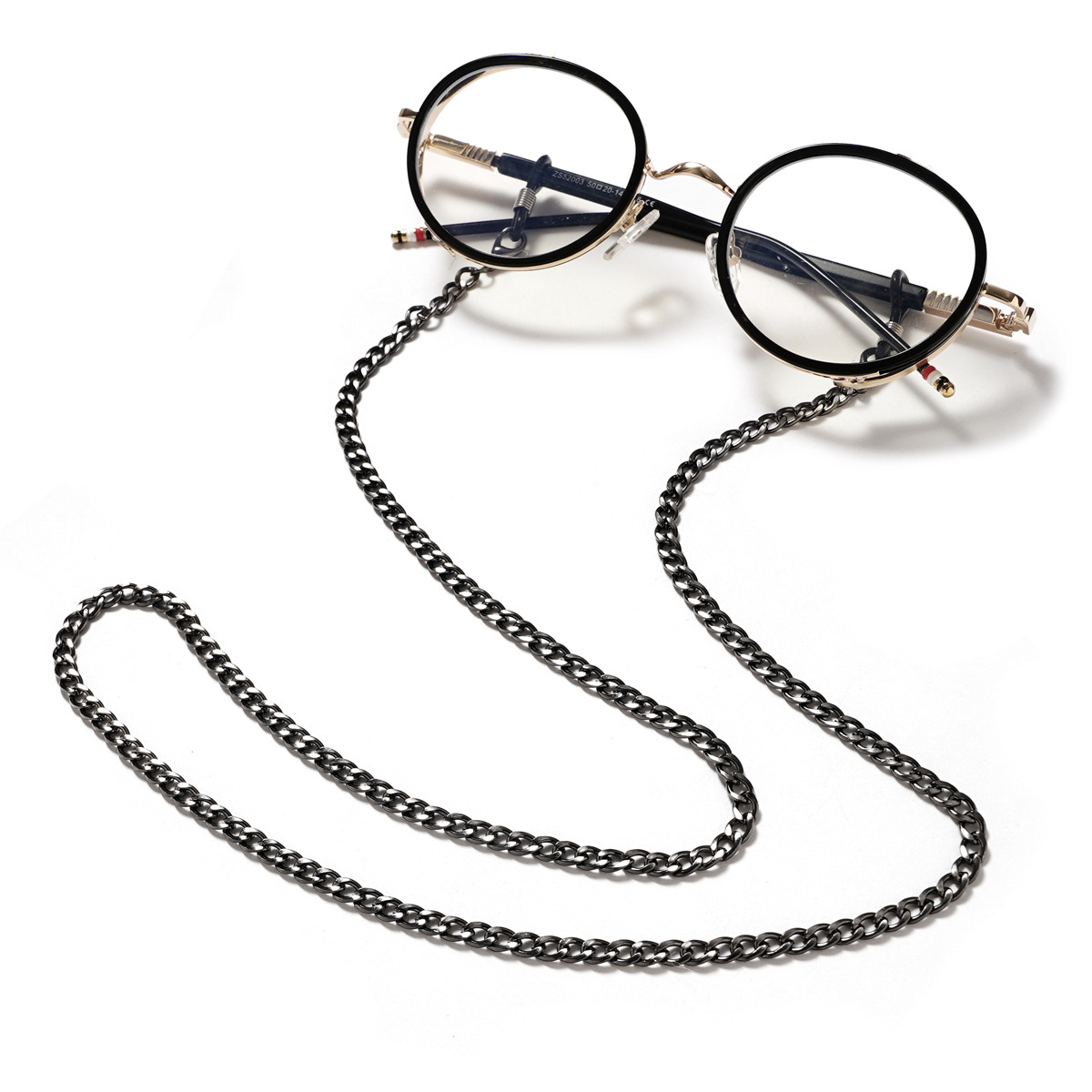Simple Link Chain for Glasses  - Men Fashion Rave recension och pris