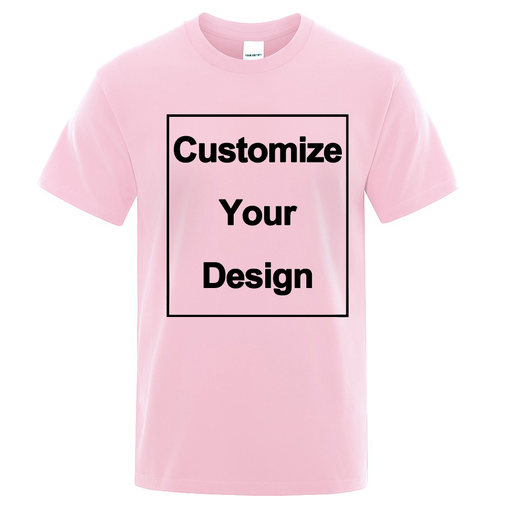 Custom Cotton T-Shirts Womens  - Graphic Tee Oversized recension och pris