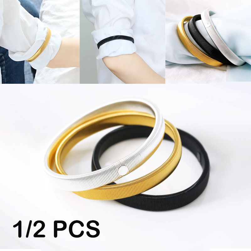 One Pcs Elastic Armband Shirt  - Men Fashion Rave recension och pris