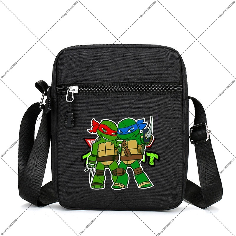 Teenage Mutant Ninja Turtles S - Men Fashion Rave recension och pris
