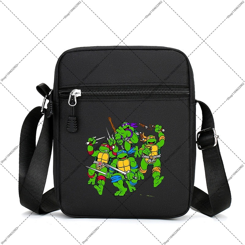 Teenage Mutant Ninja Turtles S - Men Fashion Rave recension och pris