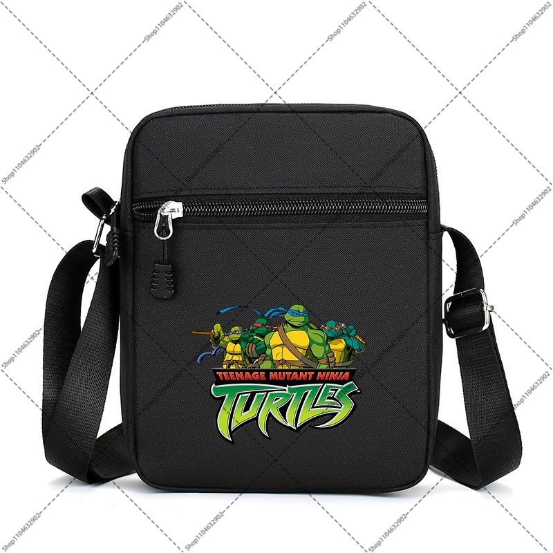 Teenage Mutant Ninja Turtles S - Men Fashion Rave recension och pris