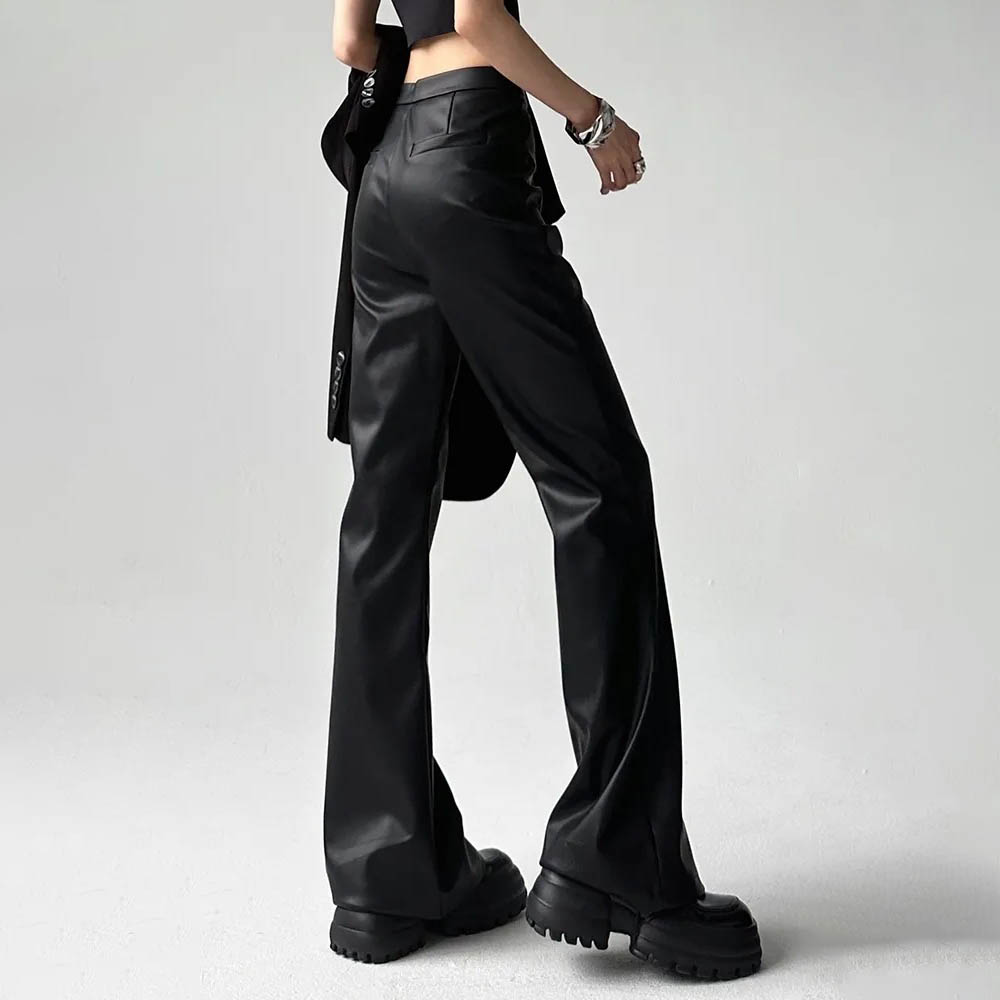 Autumn New Men's Solid Color P - Men'S Fashion Pants 2025 recension och pris