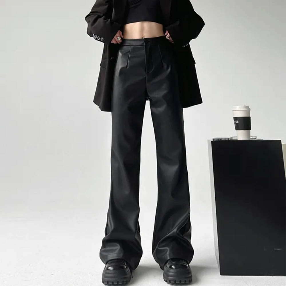 Autumn New Men's Solid Color P - Men'S Fashion Pants 2025 recension och pris