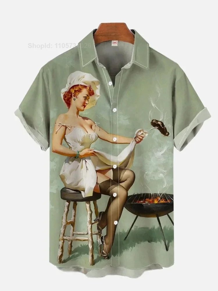 1980s Vintage Pin Up Girl Post - Mens Fashion In 1980S recension och pris