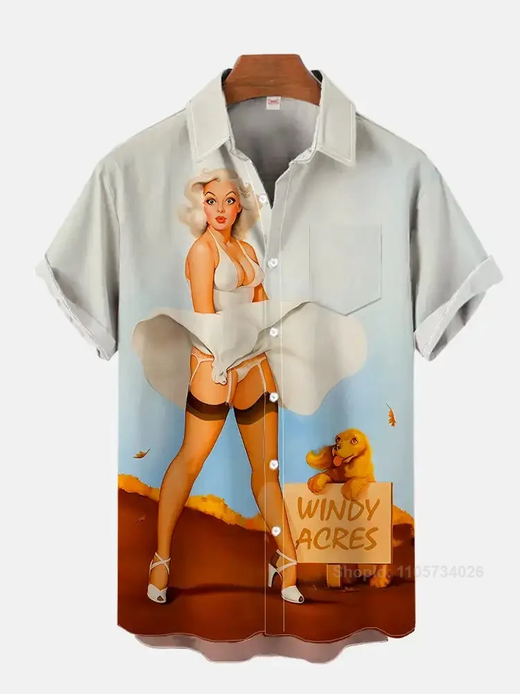 1980s Vintage Pin Up Girl Post - Mens Fashion In 1980S recension och pris