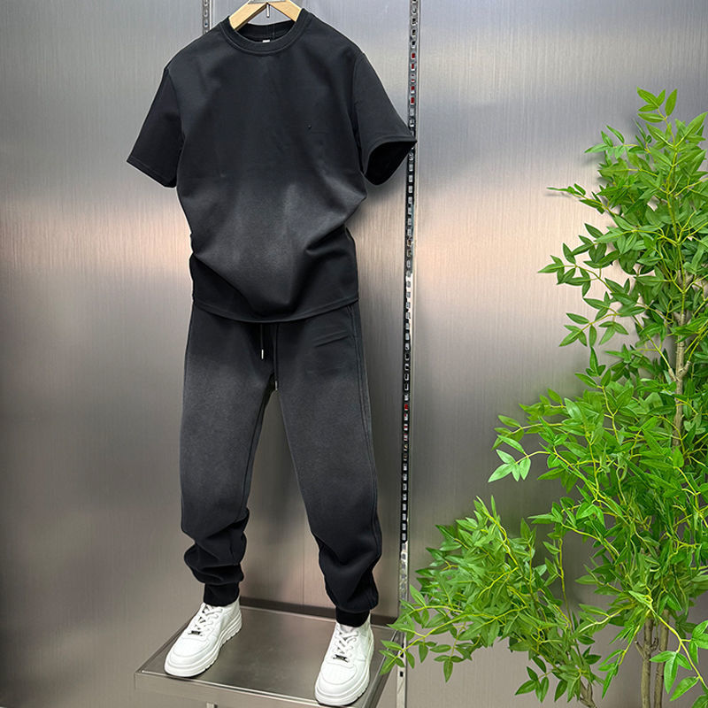 2025 Summer Fashion Casual Set - Men'S Fashion Pants 2025 recension och pris