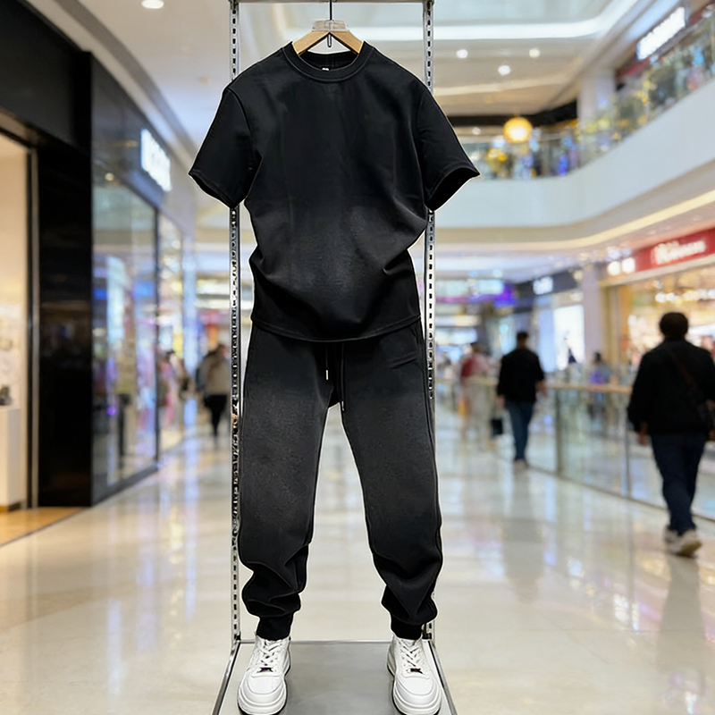 2025 Summer Fashion Casual Set - Men'S Fashion Pants 2025 recension och pris