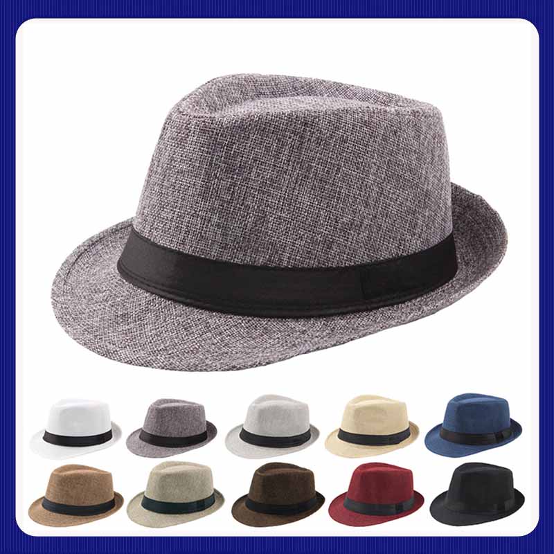 Hot Fashion Summer Casual Unis - Mens Fashion Bucket Hat recension och pris