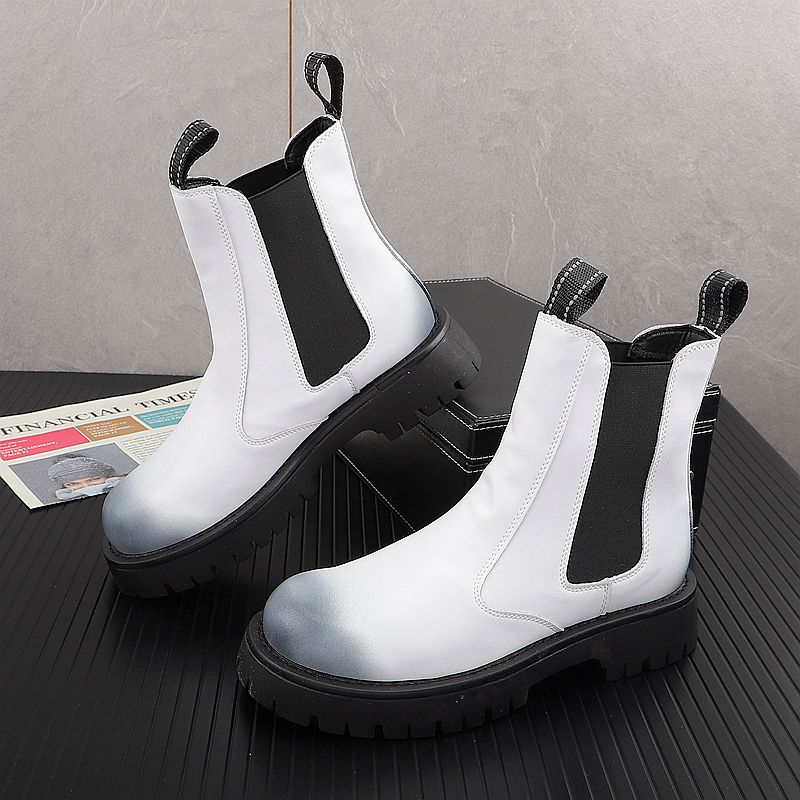 Men Luxury Fashion Genuine Lea - Men'S Fashion For 30 Year Olds recension och pris