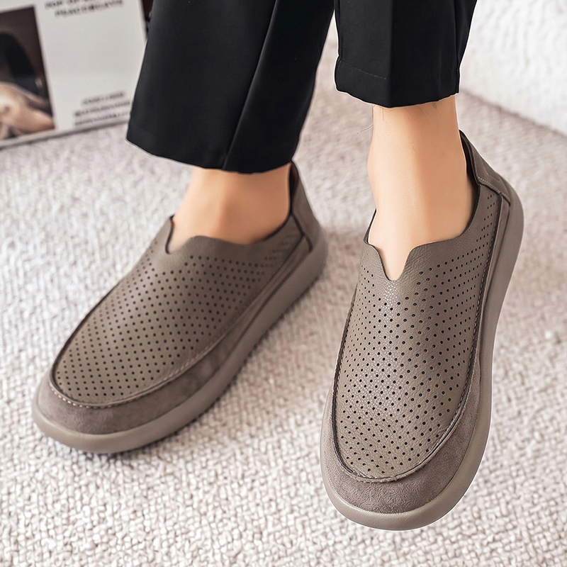 Men Sneakers Loafers Large Siz - Mens Fashion Chinos recension och pris