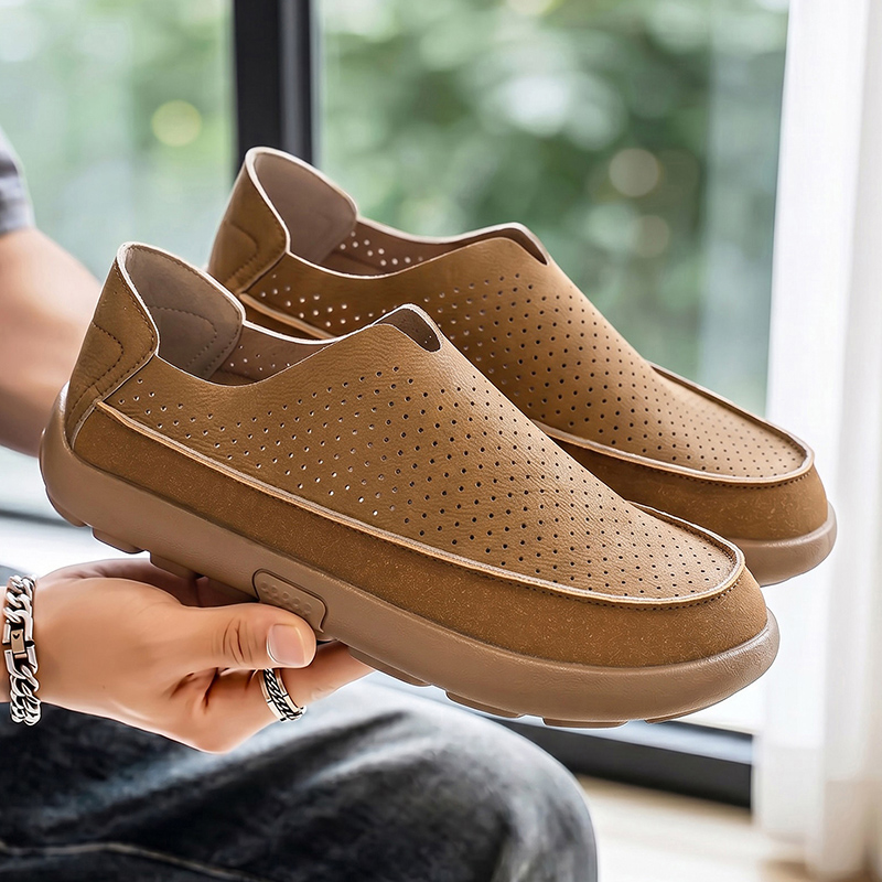 Men Sneakers Loafers Large Siz - Mens Fashion Chinos recension och pris