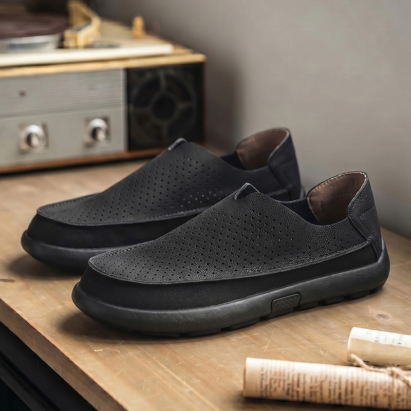 Men Sneakers Loafers Large Siz - Mens Fashion Chinos recension och pris