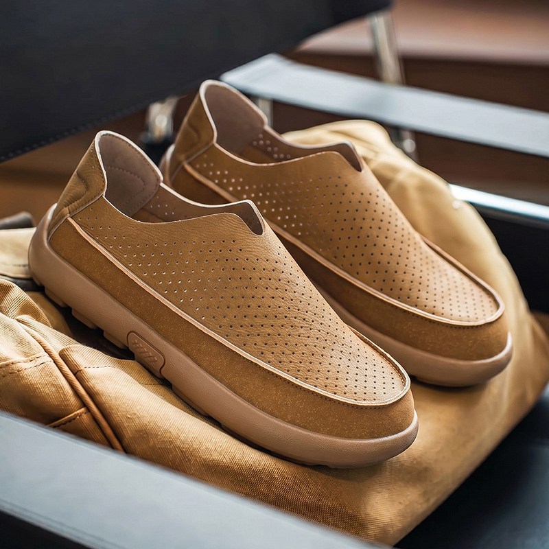 Men Sneakers Loafers Large Siz - Mens Fashion Chinos recension och pris