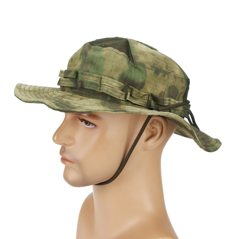 FG atacs Camouflage Boonie Hat - Mens Fashion Bucket Hat recension och pris