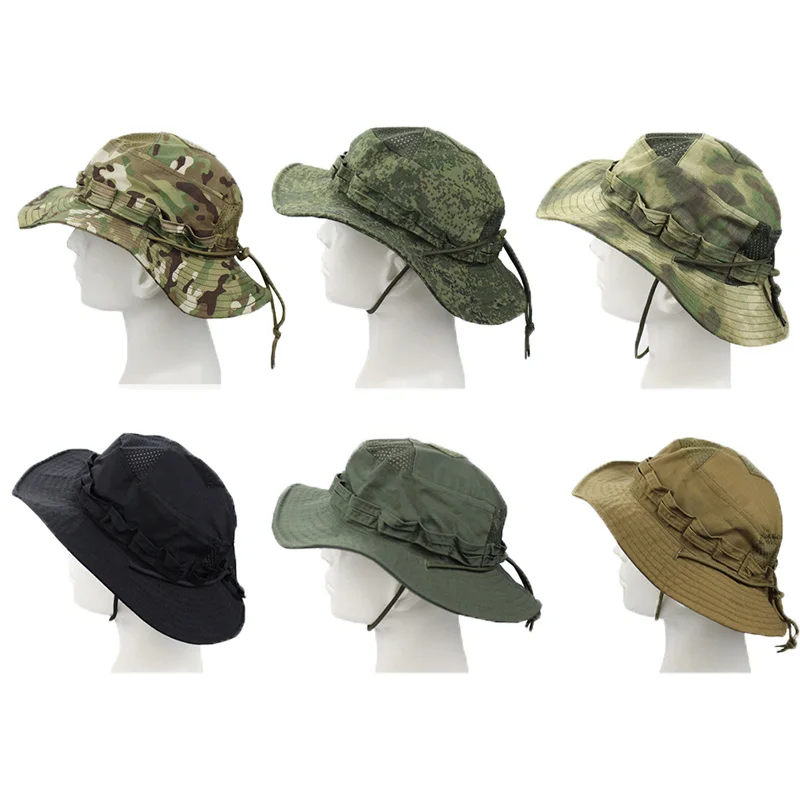 FG atacs Camouflage Boonie Hat - Mens Fashion Bucket Hat recension och pris
