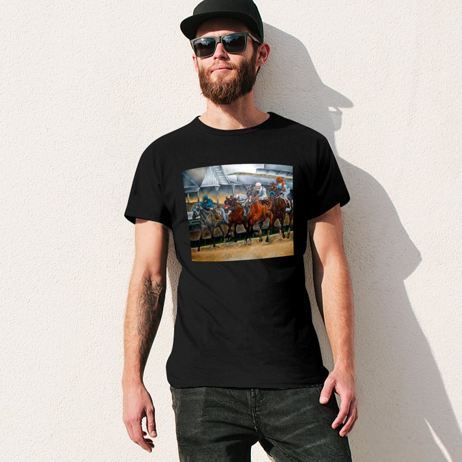 Kentucky Derby 2021 T-Shirt Fa - Men'S Fashion For Kentucky Derby recension och pris