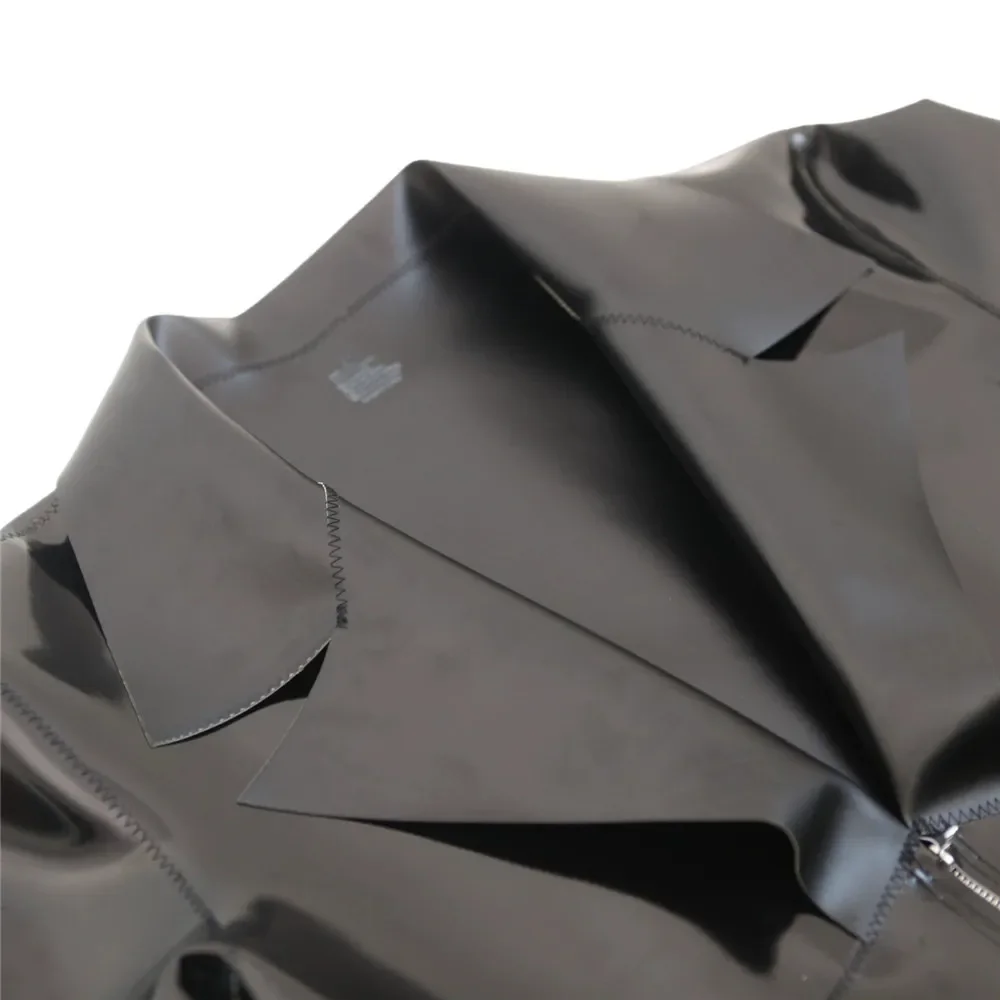 Men's Long Sleeve T-shirts PVC - Men'S Spring Fashion recension och pris