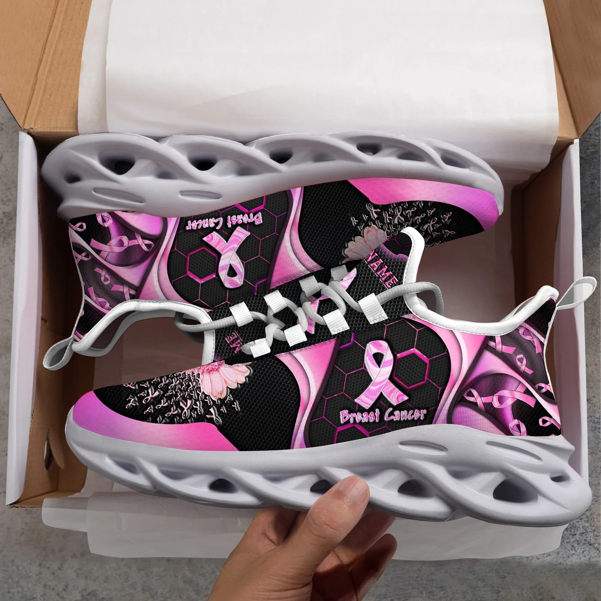 Cool Fashion Men Running Shoes - Men'S Fashion Running Shoes recension och pris