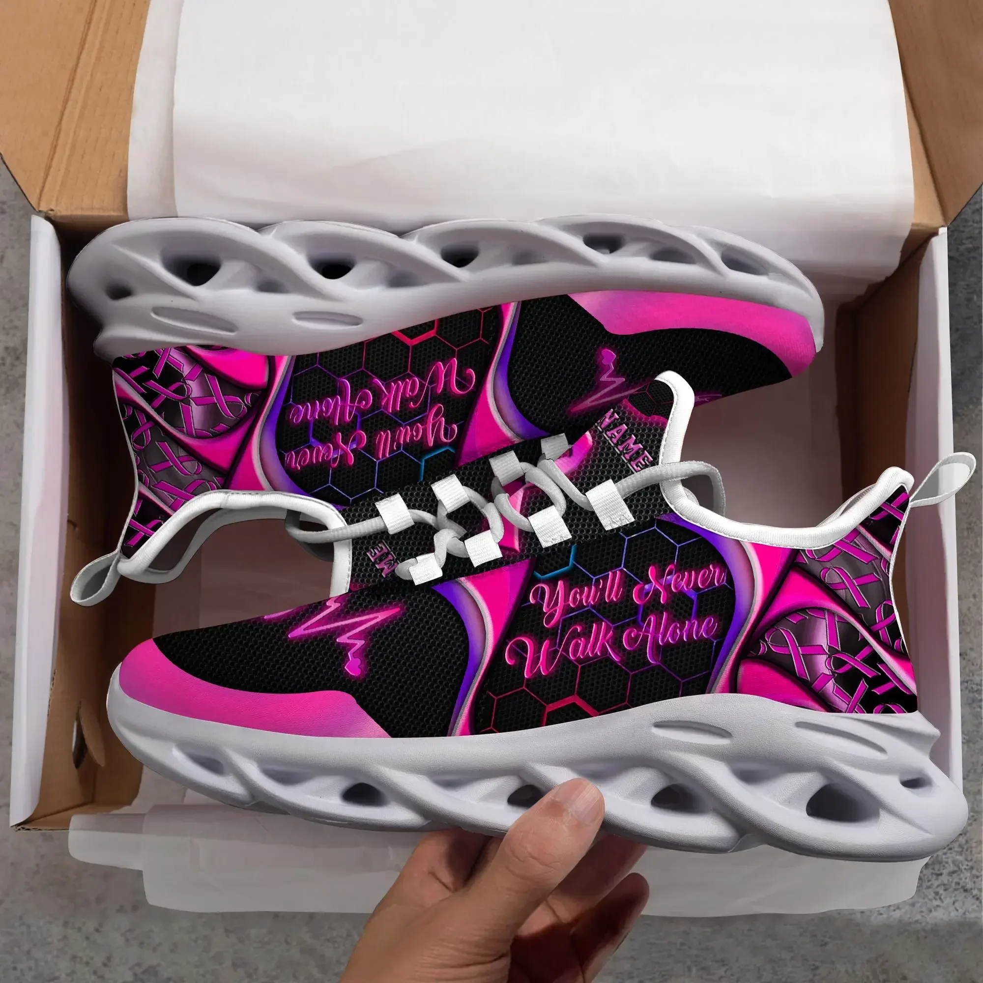 Cool Fashion Men Running Shoes - Men'S Fashion Running Shoes recension och pris