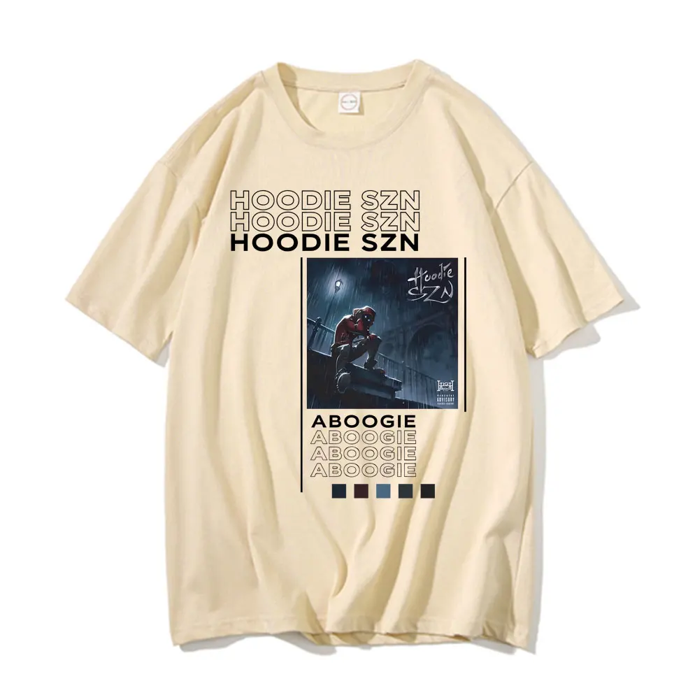 Rapper A Boogie Wit Da Hoodie  - Graphic Tee Oversized recension och pris