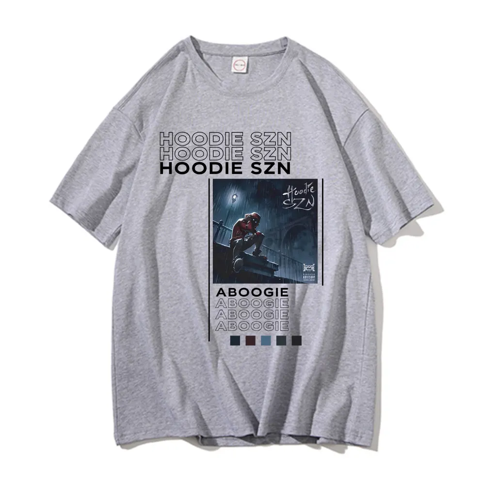 Rapper A Boogie Wit Da Hoodie  - Graphic Tee Oversized recension och pris