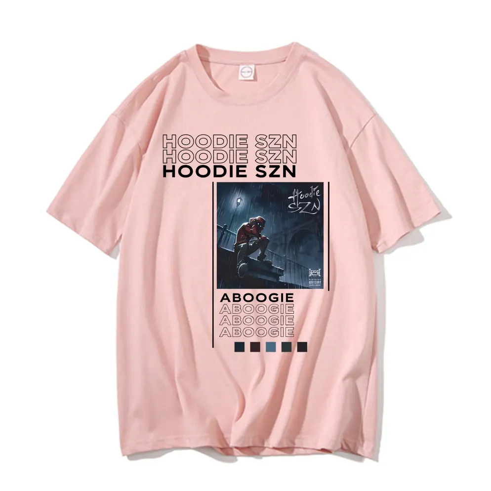 Rapper A Boogie Wit Da Hoodie  - Graphic Tee Oversized recension och pris