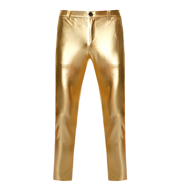 2025 New Men's Luxury Thin Bri - Men'S Fashion Pants 2025 recension och pris
