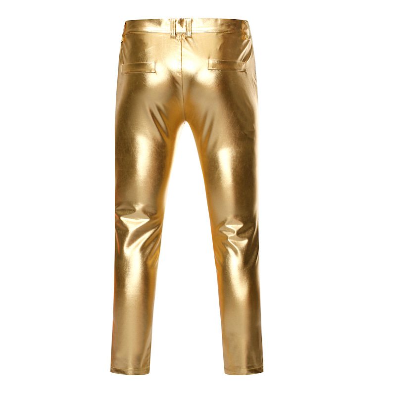 2025 New Men's Luxury Thin Bri - Men'S Fashion Pants 2025 recension och pris