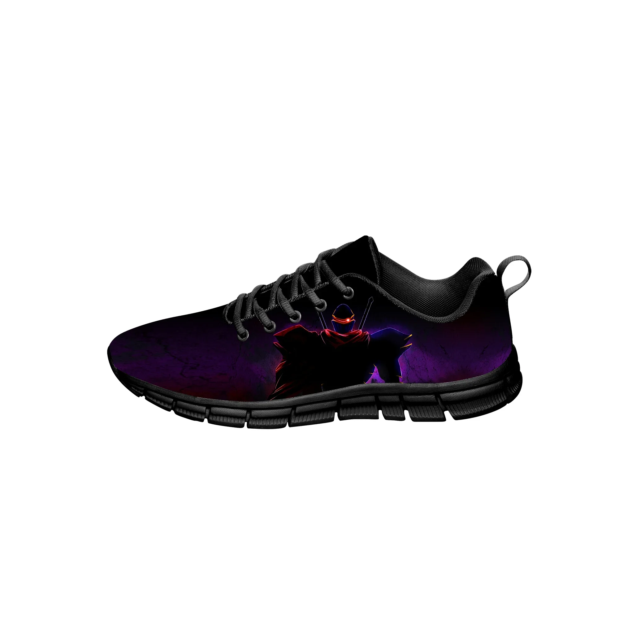 Hot Anime Overlord Sneakers Me - Men'S Fashion Running Shoes recension och pris