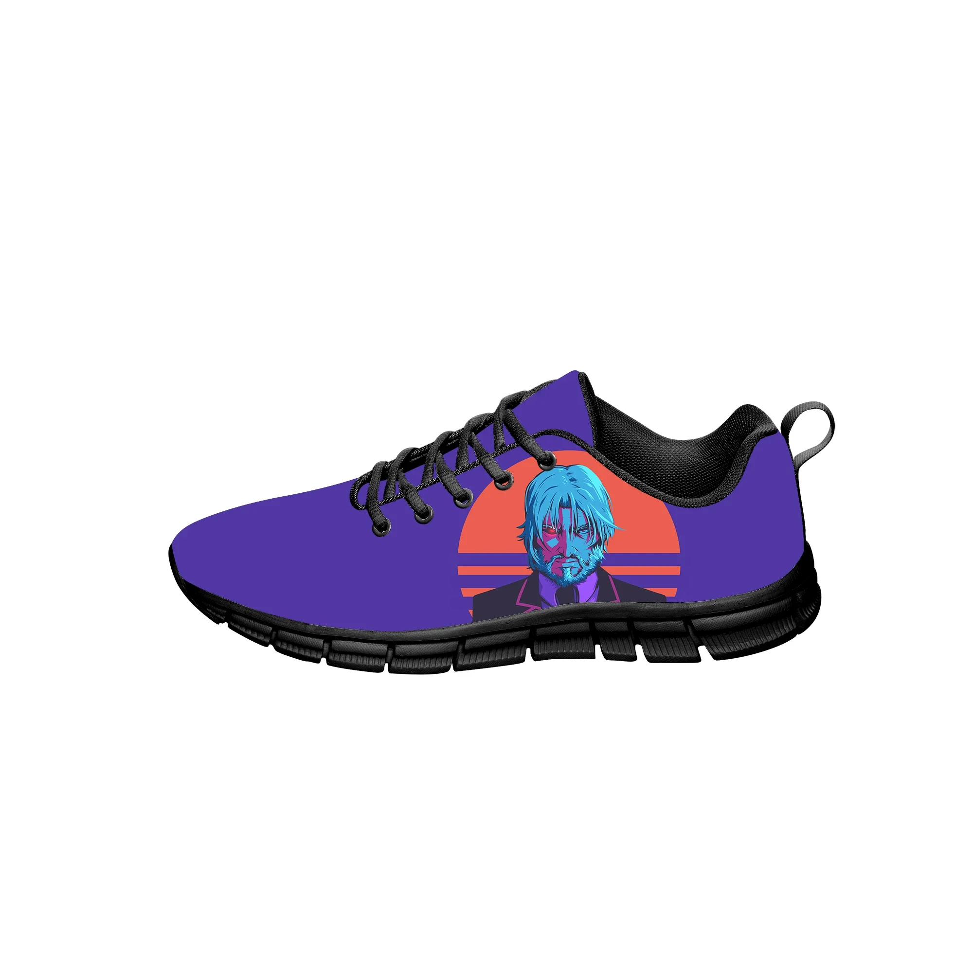 Hot Anime Overlord Sneakers Me - Men'S Fashion Running Shoes recension och pris
