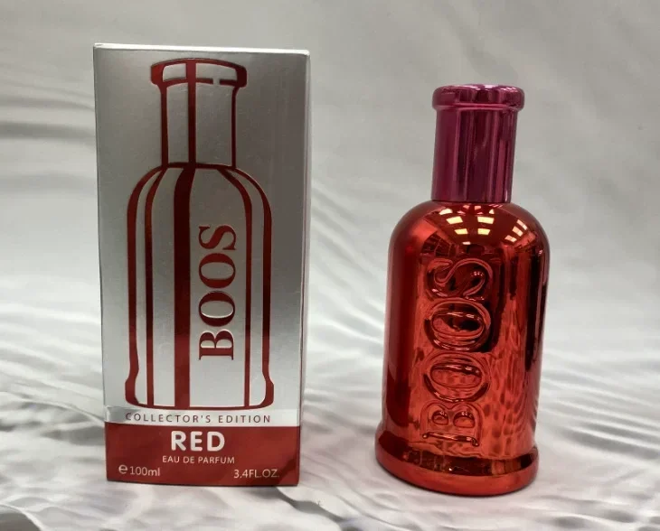 100ml Hot Sale Perfume For Men - Men'S Fashion Perfume recension och pris