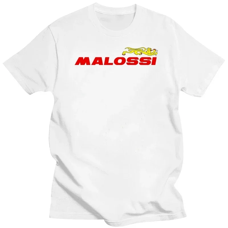 2024New Fashion Malossi Men T- - Graphic Tee Oversized recension och pris