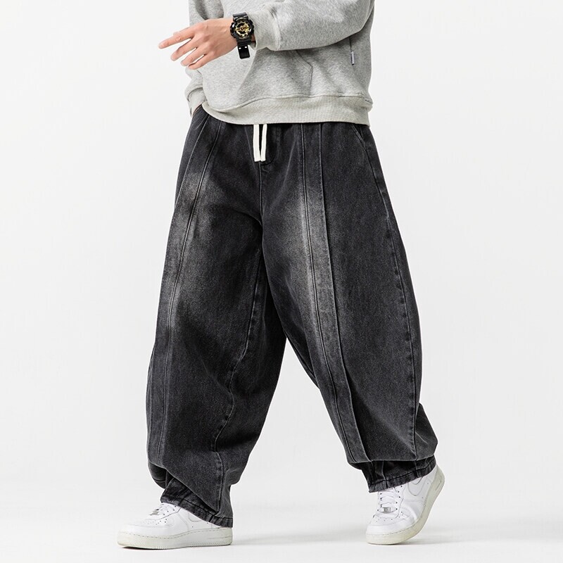 2025 New Vintage Harem Pants M - Men'S Fashion Pants 2025 recension och pris