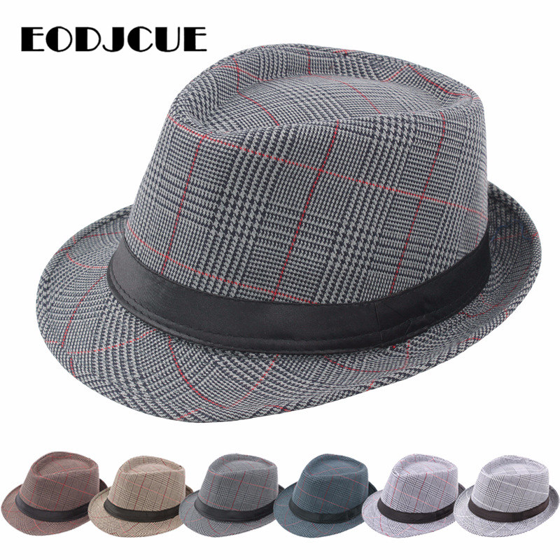 2019 Fashion Fedora Jazz Hat M - Mens Fashion Bucket Hat recension och pris