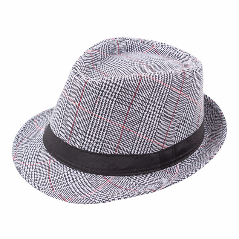 2019 Fashion Fedora Jazz Hat M - Mens Fashion Bucket Hat recension och pris
