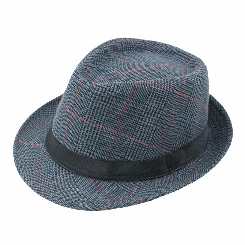 2019 Fashion Fedora Jazz Hat M - Mens Fashion Bucket Hat recension och pris