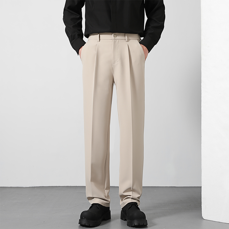 2025 Men's Loose Suit Pants Cl - Men'S Fashion Pants 2025 recension och pris